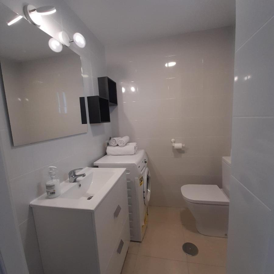 Apartment Glamour Alhambra Rincon De Loix Benidorm-Sea View-Free Parking, Wi-Fi, Pool, New Air Conditioning Dış mekan fotoğraf