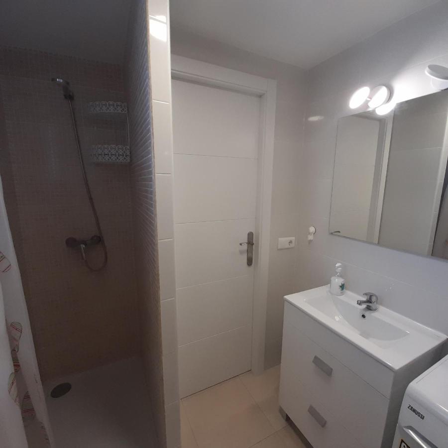 Apartment Glamour Alhambra Rincon De Loix Benidorm-Sea View-Free Parking, Wi-Fi, Pool, New Air Conditioning Dış mekan fotoğraf