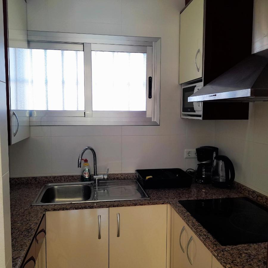 Apartment Glamour Alhambra Rincon De Loix Benidorm-Sea View-Free Parking, Wi-Fi, Pool, New Air Conditioning Dış mekan fotoğraf