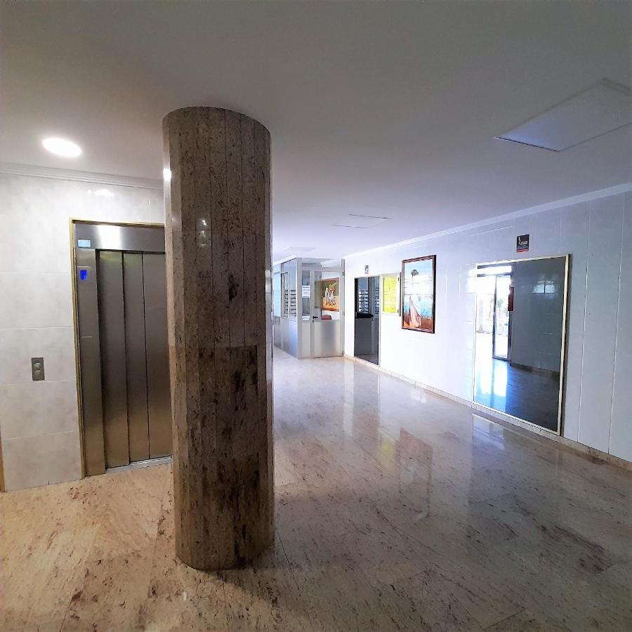 Apartment Glamour Alhambra Rincon De Loix Benidorm-Sea View-Free Parking, Wi-Fi, Pool, New Air Conditioning Dış mekan fotoğraf