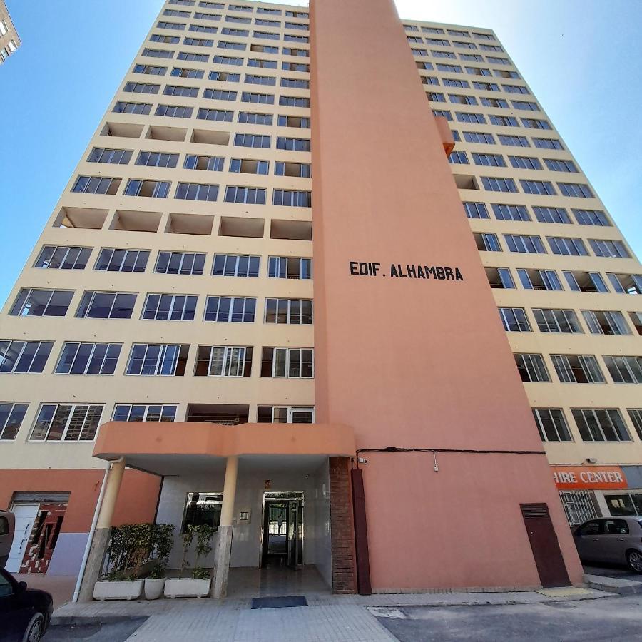 Apartment Glamour Alhambra Rincon De Loix Benidorm-Sea View-Free Parking, Wi-Fi, Pool, New Air Conditioning Dış mekan fotoğraf